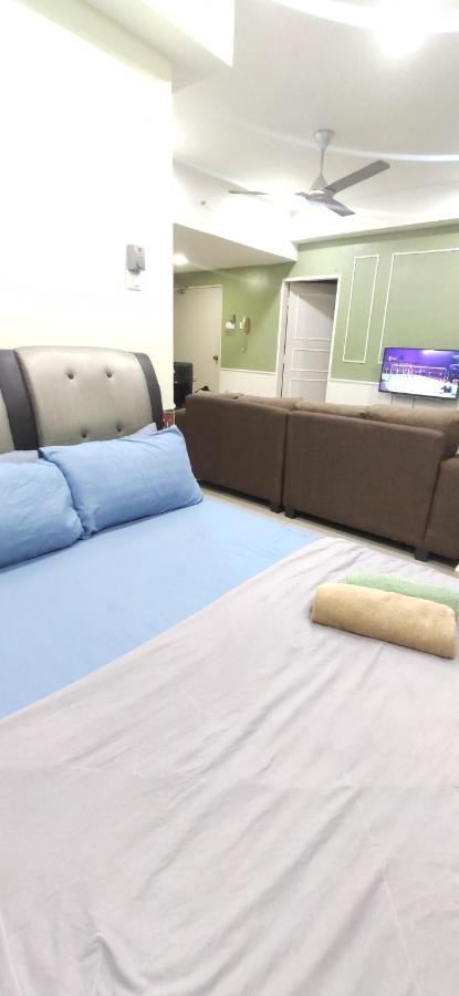 Apartmán Dperdana -Dinies Pool,Wifi, Centre Of Kota Bharu, 4-5 Pax Exteriér fotografie
