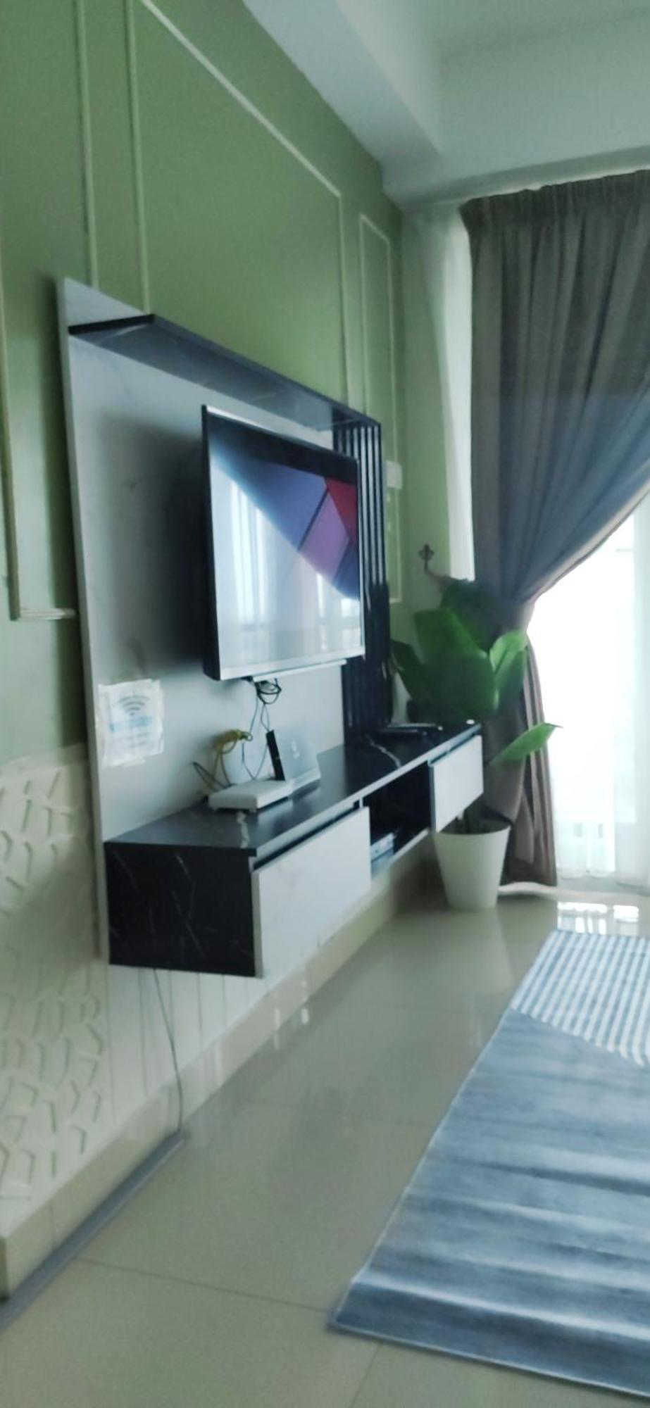 Apartmán Dperdana -Dinies Pool,Wifi, Centre Of Kota Bharu, 4-5 Pax Exteriér fotografie
