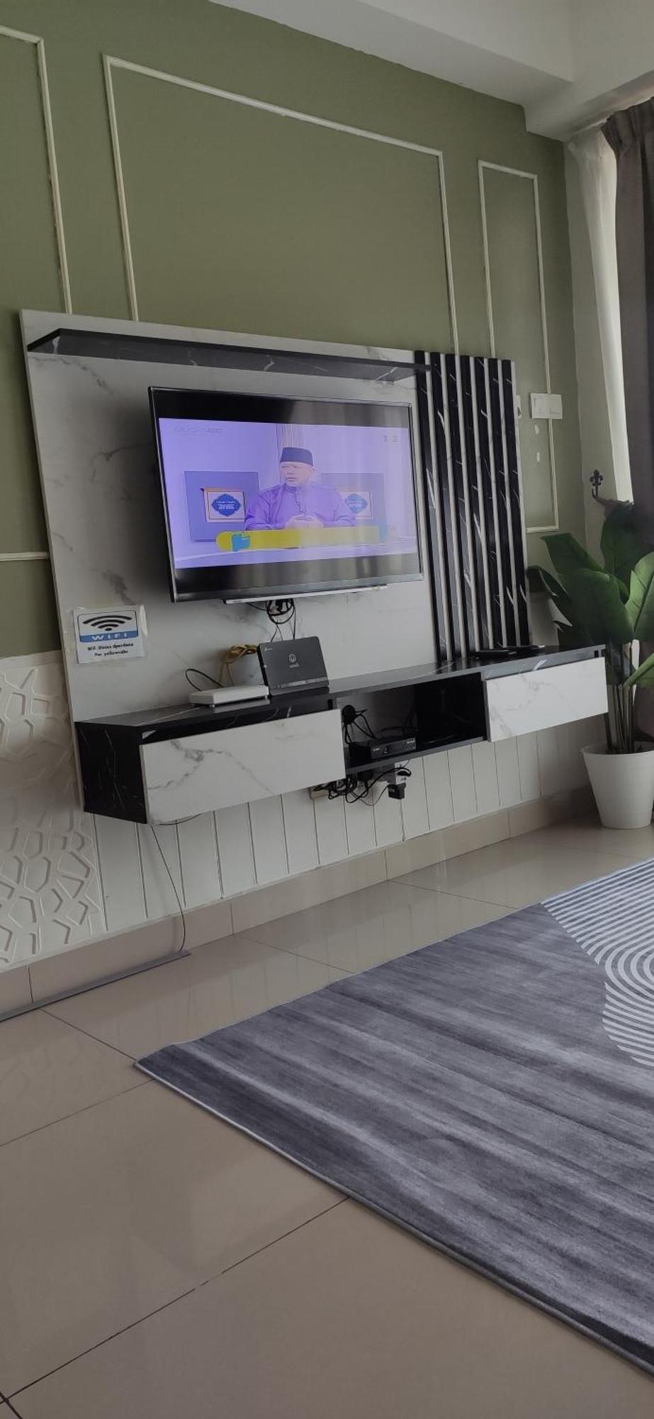 Apartmán Dperdana -Dinies Pool,Wifi, Centre Of Kota Bharu, 4-5 Pax Exteriér fotografie